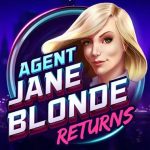 Agent Jane Blonde Pokies Review