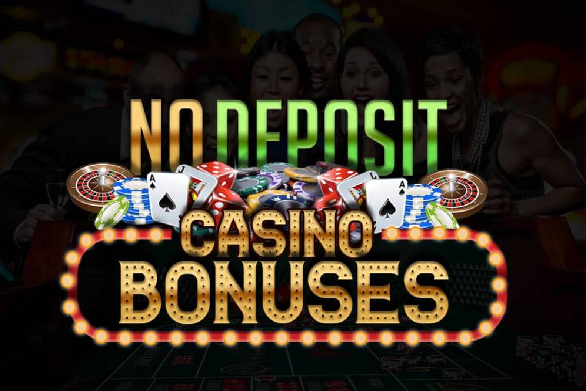 All About No Deposit Online Casino Bonuses