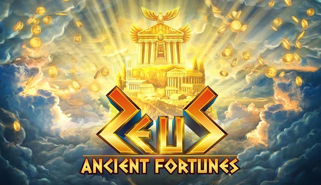 Ancient Fortunes Zeus Pokies Review