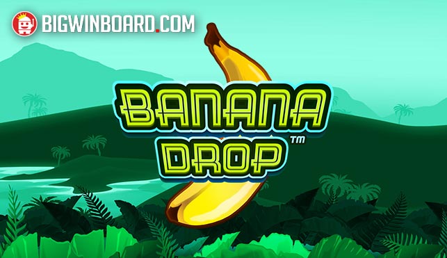 Banana Drop Pokies Review