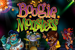 Boogie Monsters Online Pokie Review