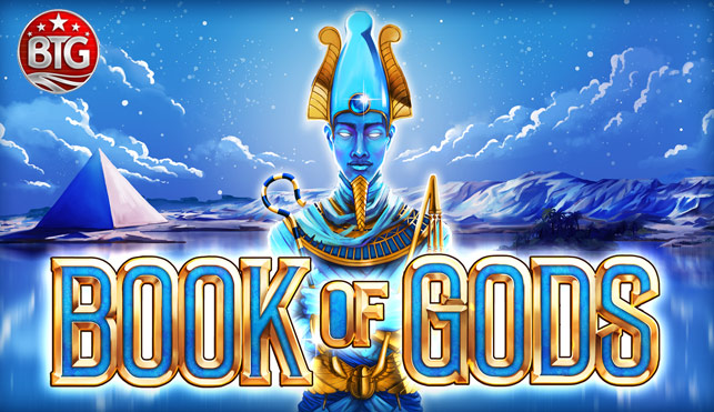 Book Of Gods Pokies Review