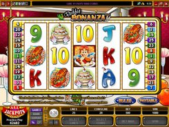 Buffet Bonanza Pokies Review