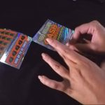 Checking One's Luck With Scratch-Off Cards