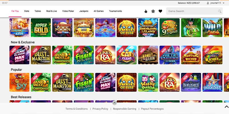 Find The Best Nz Online Casino Banking Options