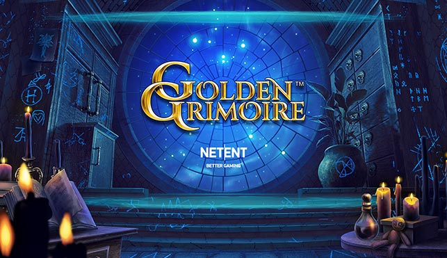 Full Golden Grimoire Online Pokies Review