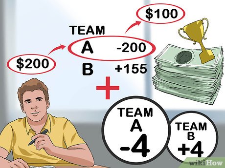 How to Make Money Betting