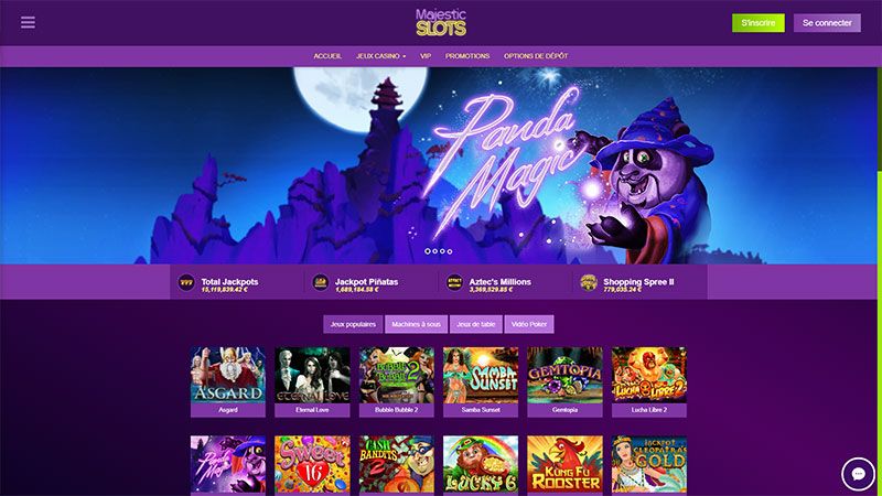 Majestic Slots Reviewed At Casino Online Nz