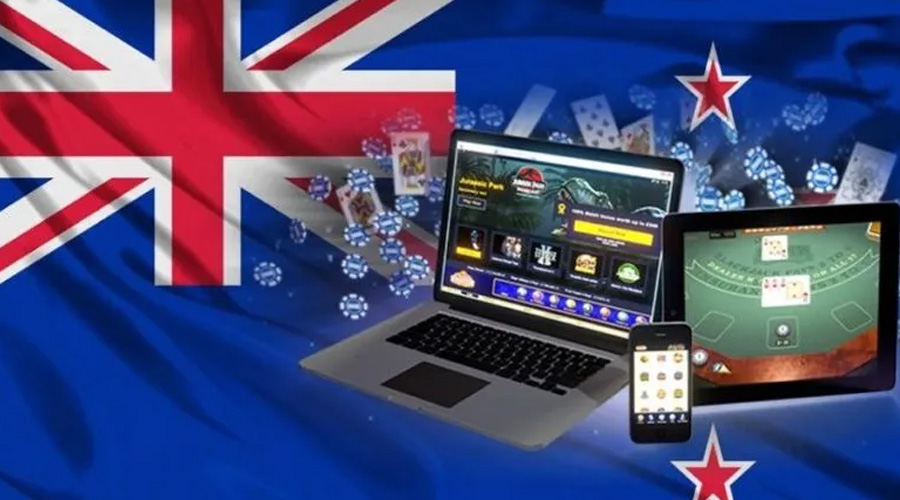 No Download Online Casinos In New Zealand