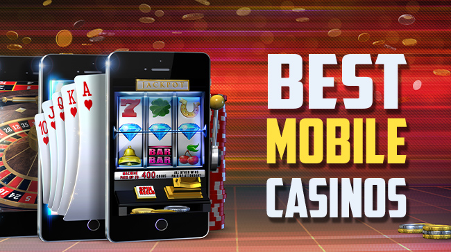 Play Top Mobile Casino Games