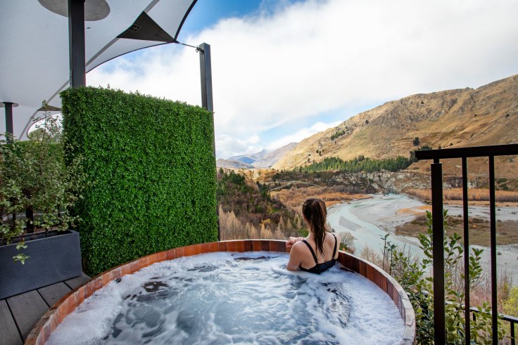 Spas And Retreats In New Zealand