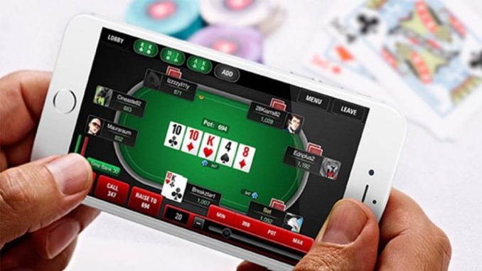 The Basics Of Online And Mobile Poker